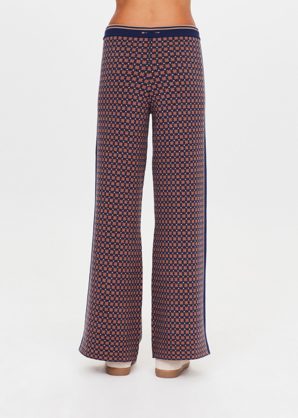 Lumiere juniper knit pant