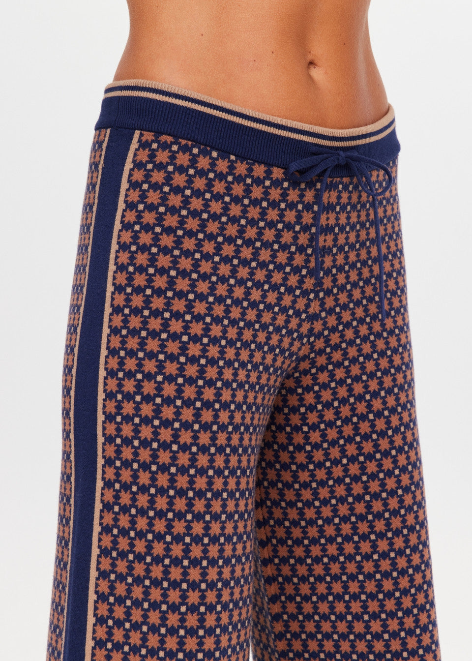 Lumiere juniper knit pant