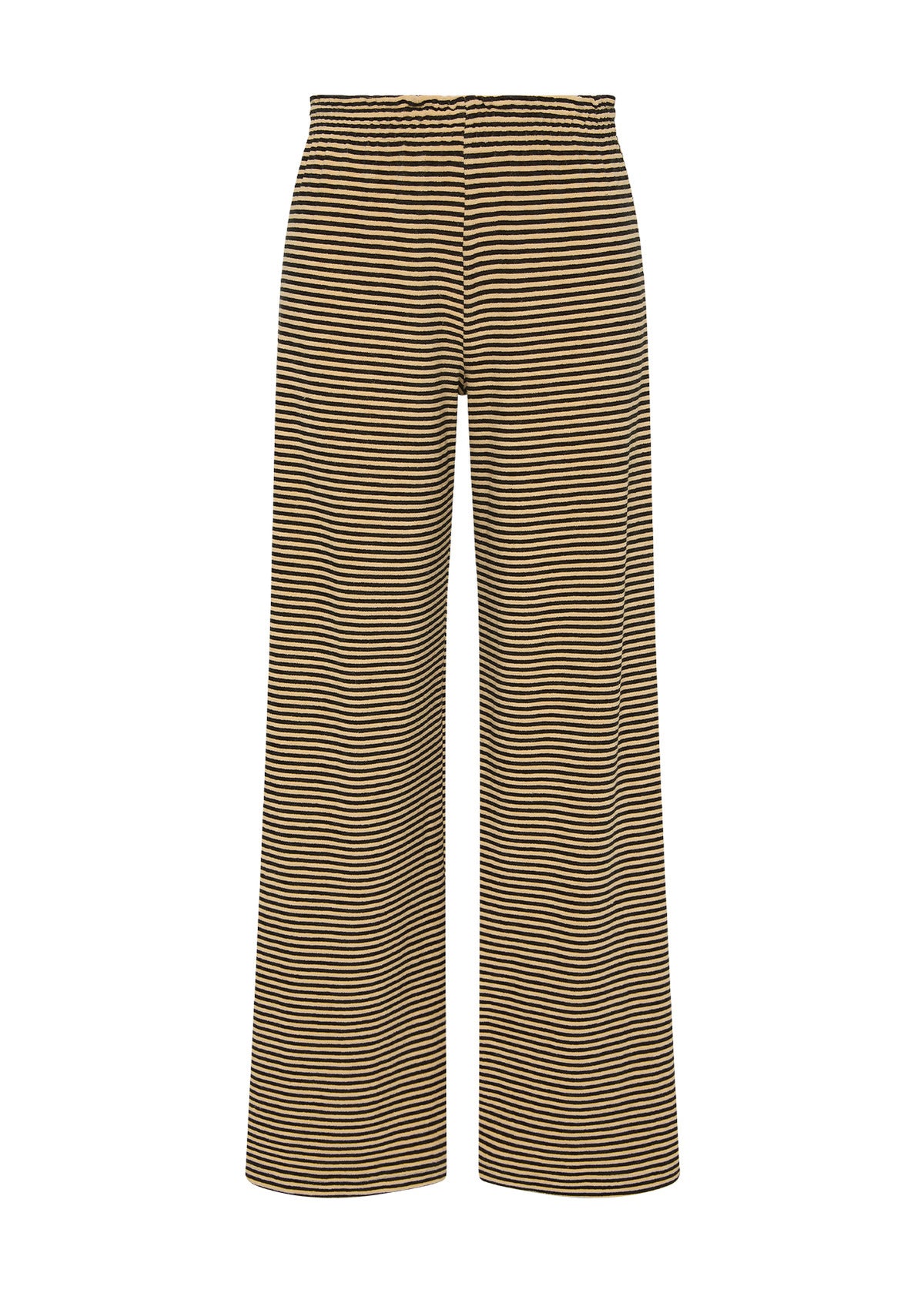 Santos adriel split pant, stripe