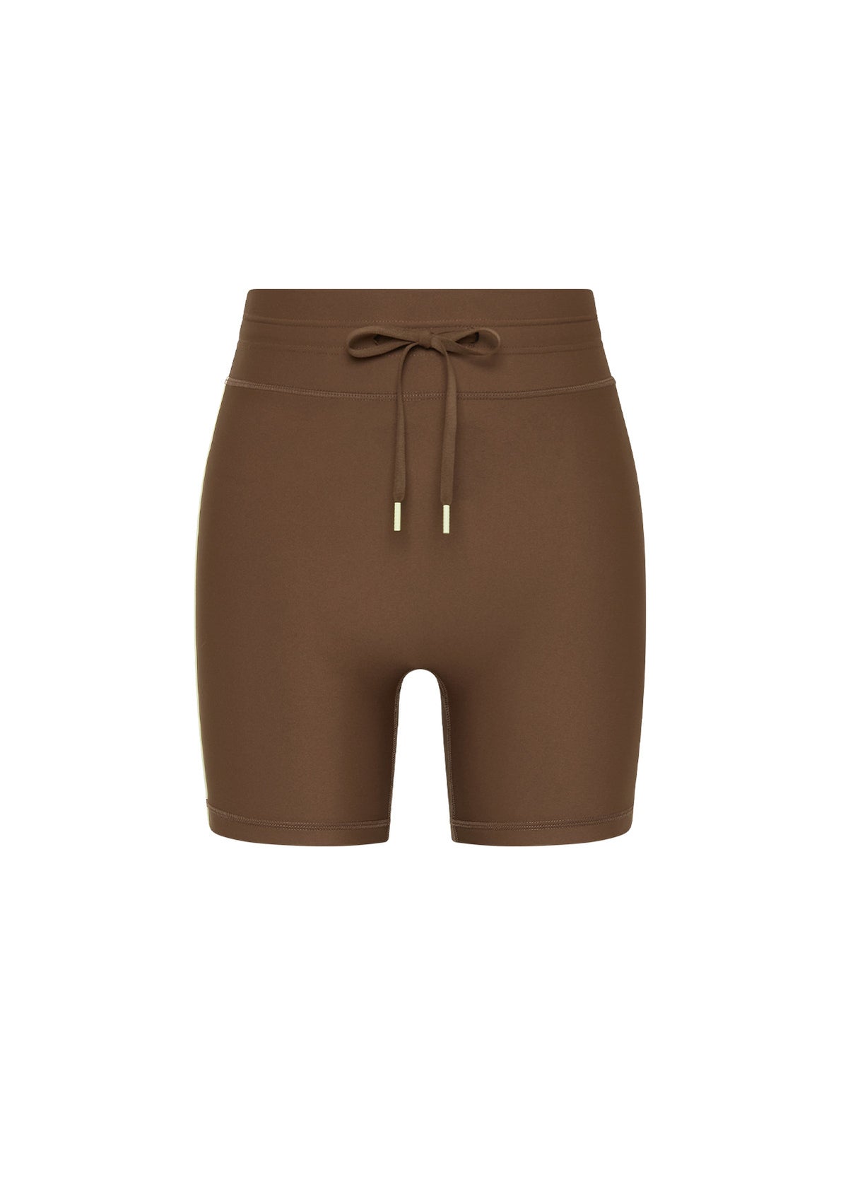 Daytona 5in spin short, chocolate