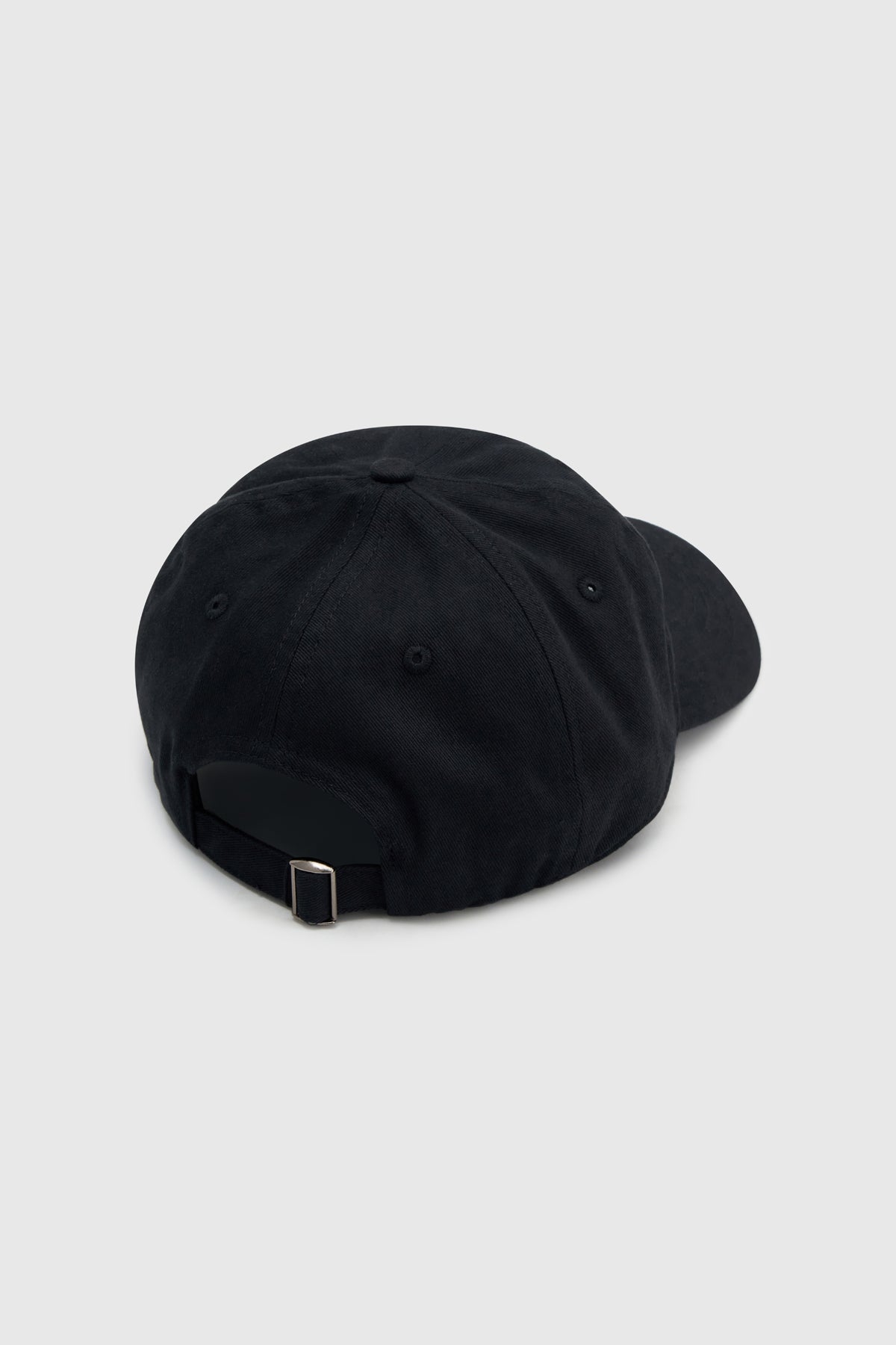 westley emblem logo cap, black/tan