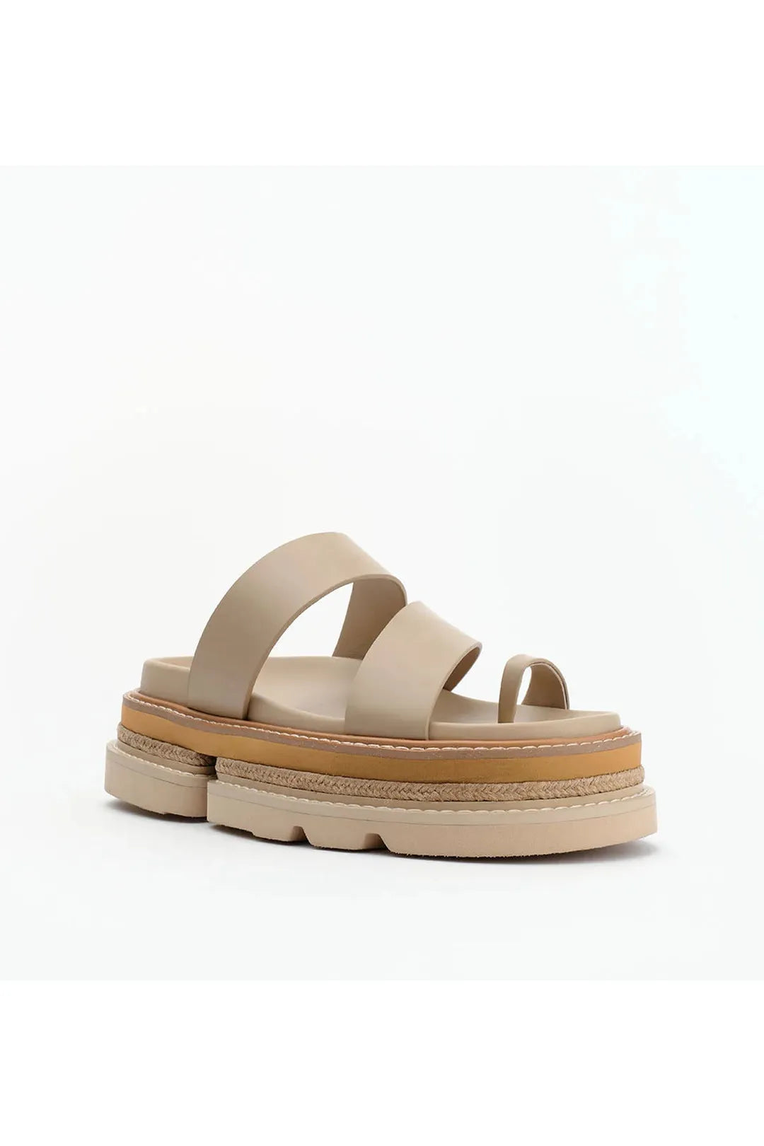 Vanna, cream leather