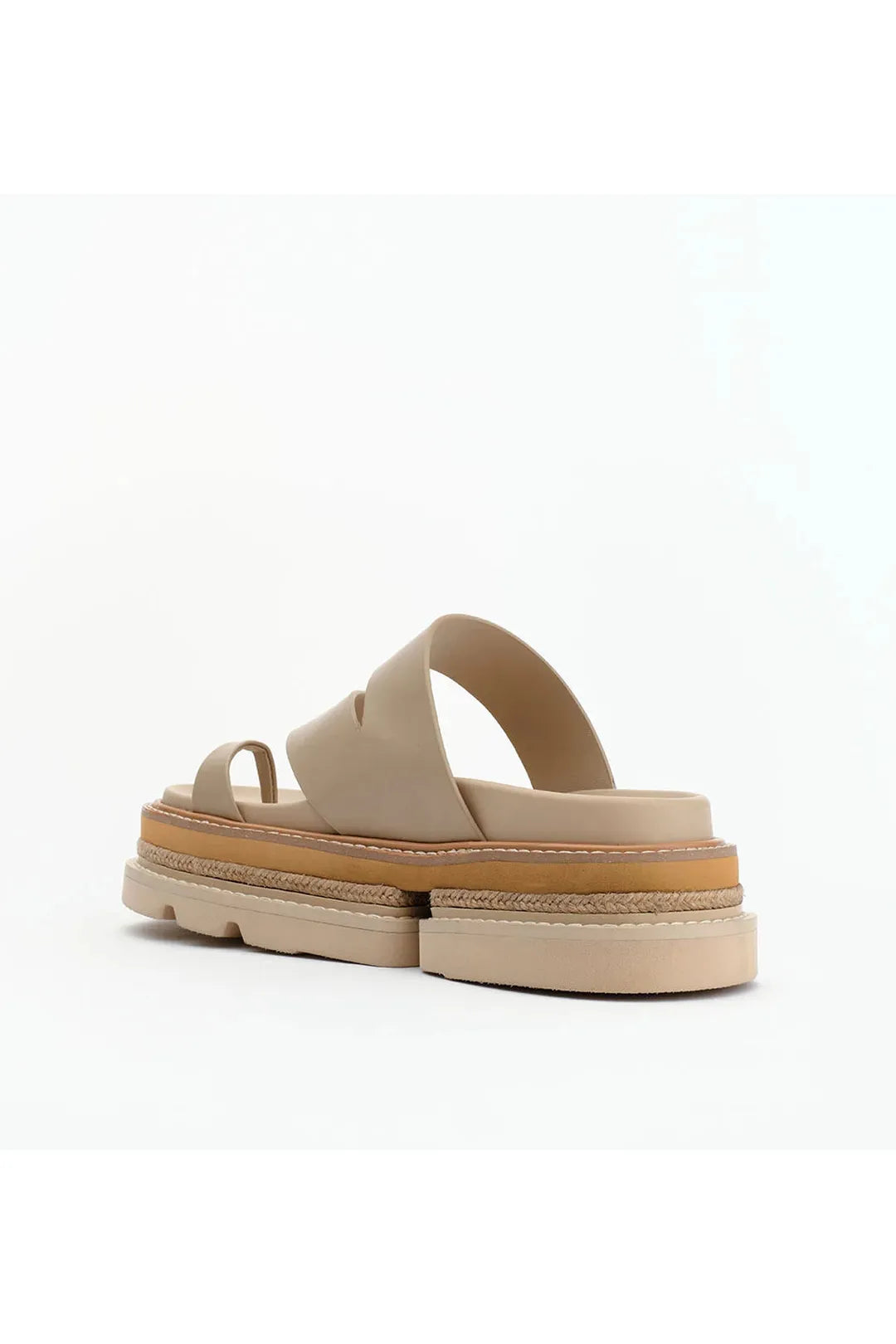 Vanna, cream leather