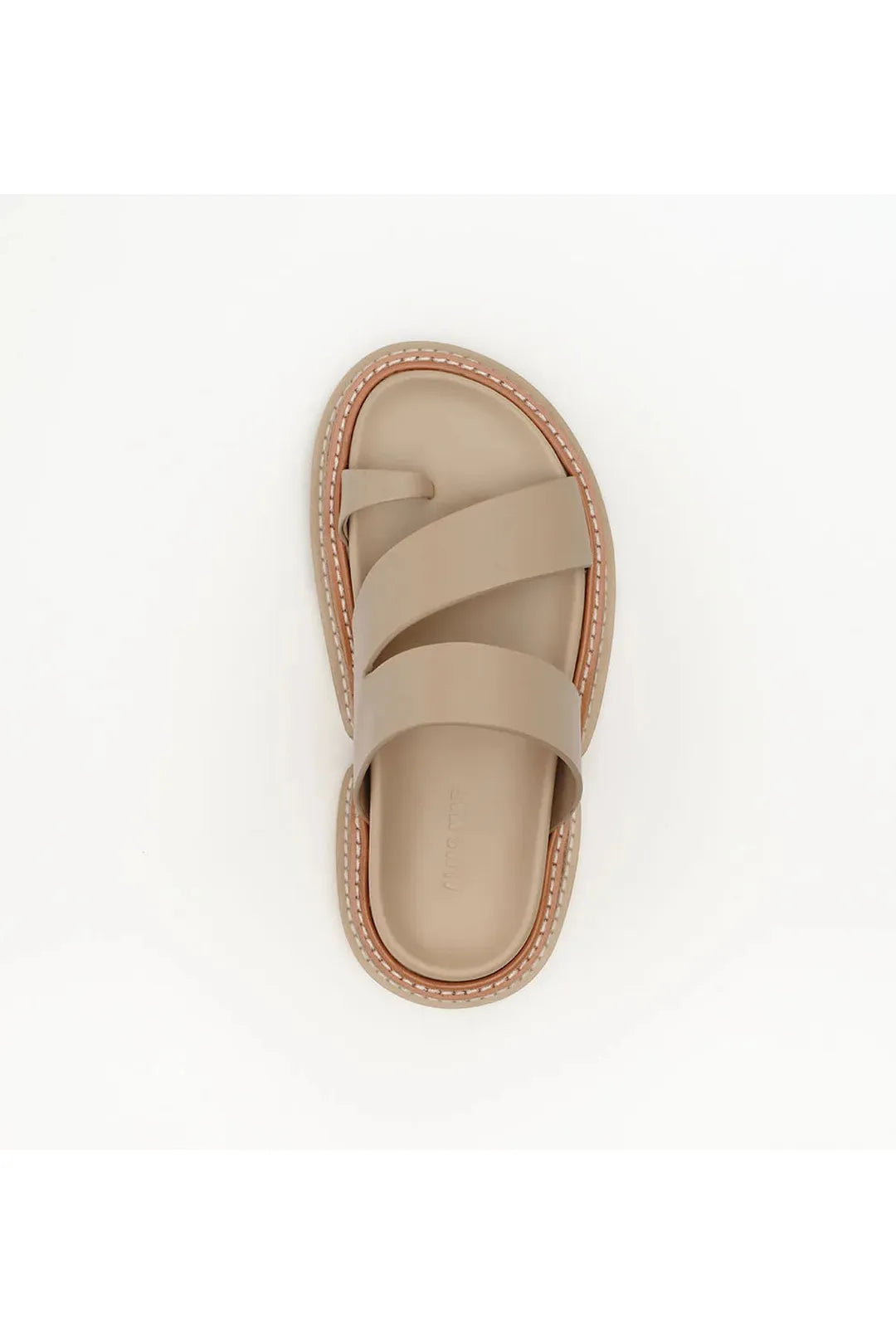 Vanna, cream leather
