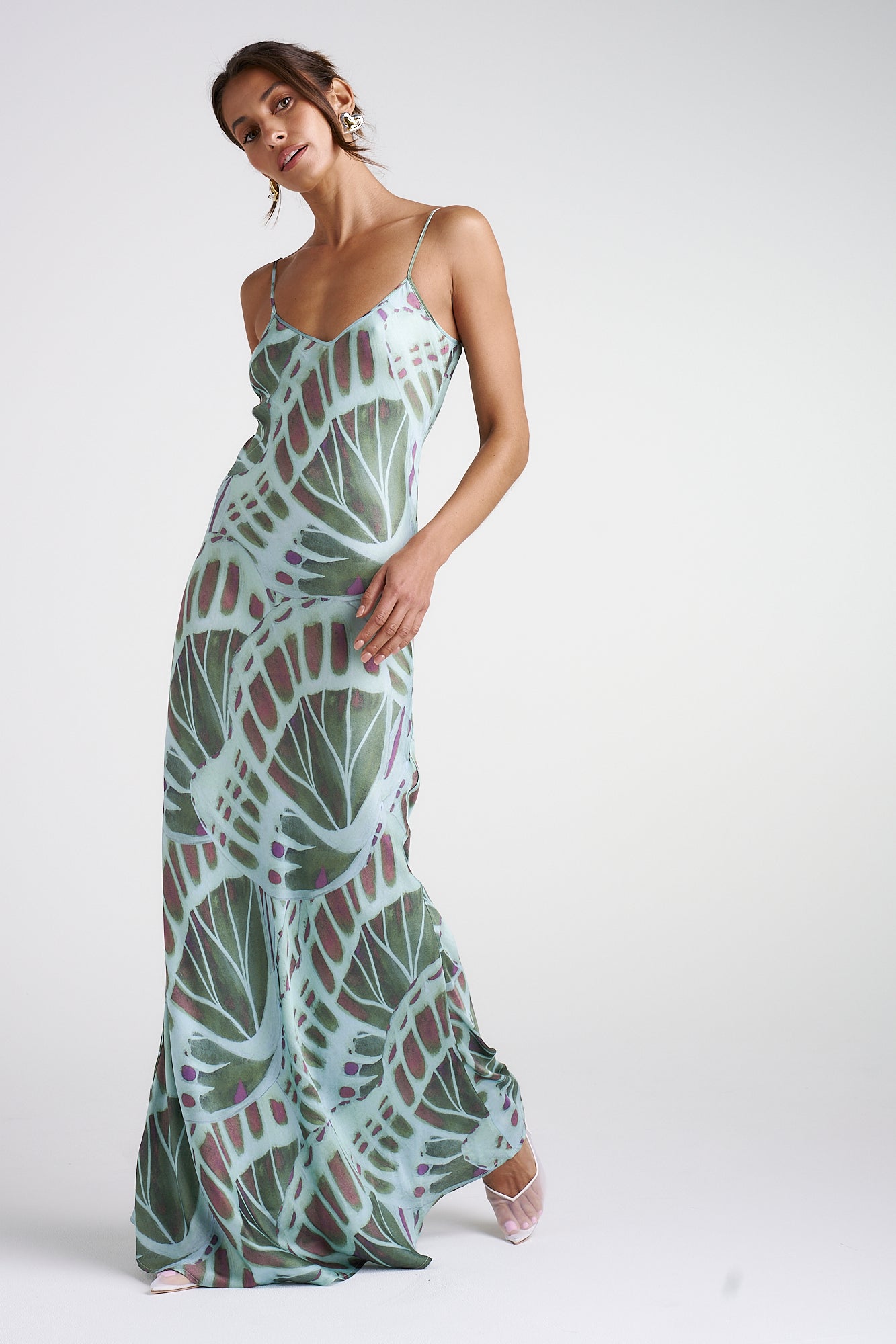 siren dress, viceroy