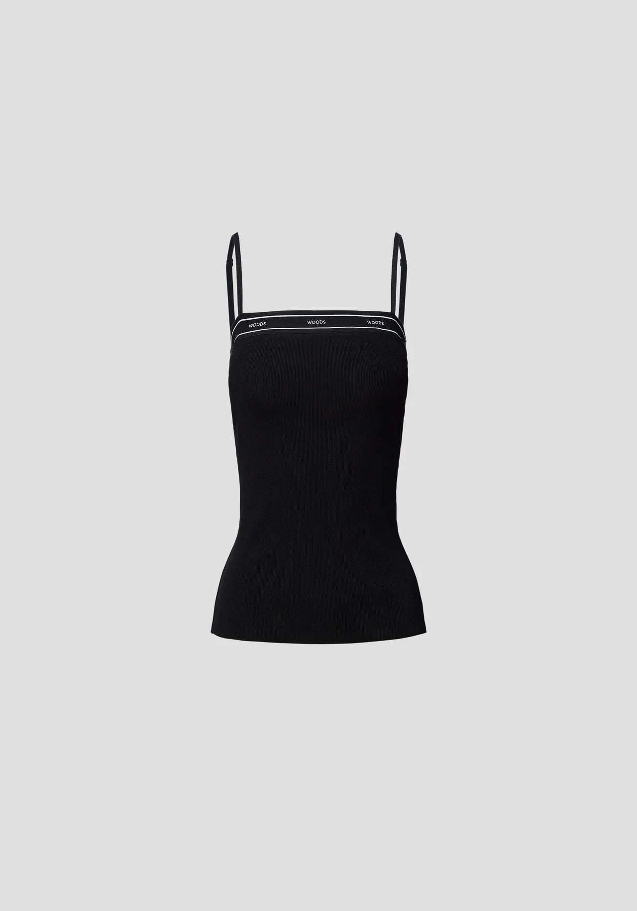 Player tank, black