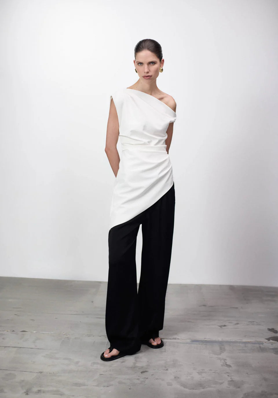 Valkyrie tunic, Ivory