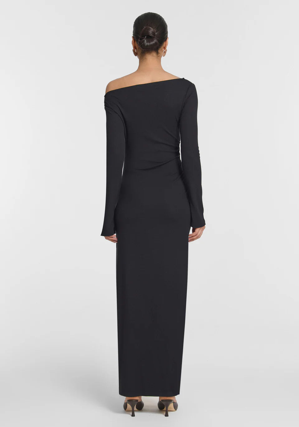 Talisman dress, black