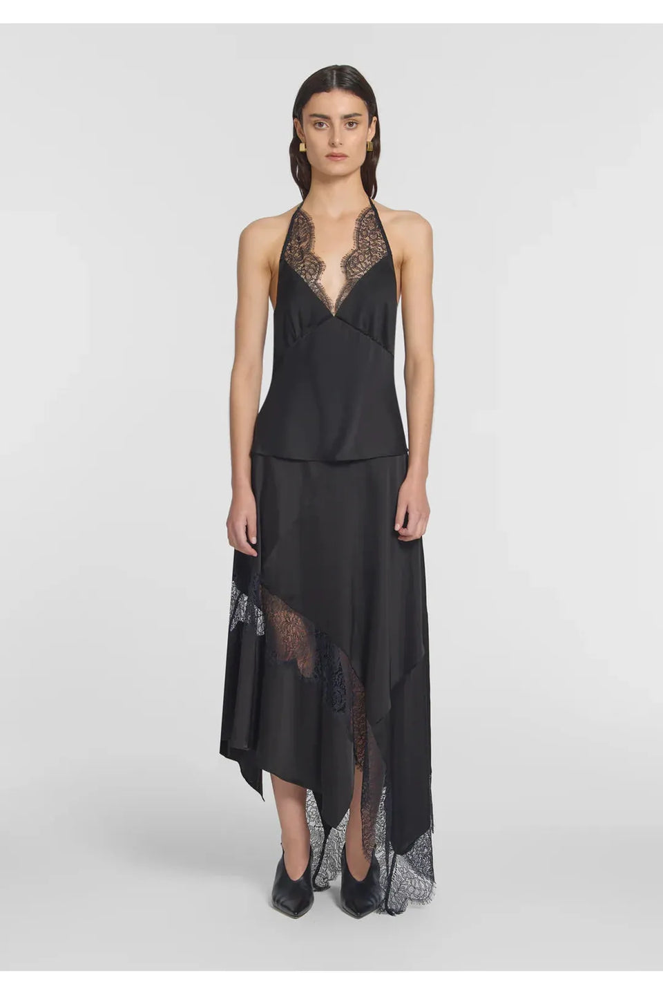 Kingdom skirt, black