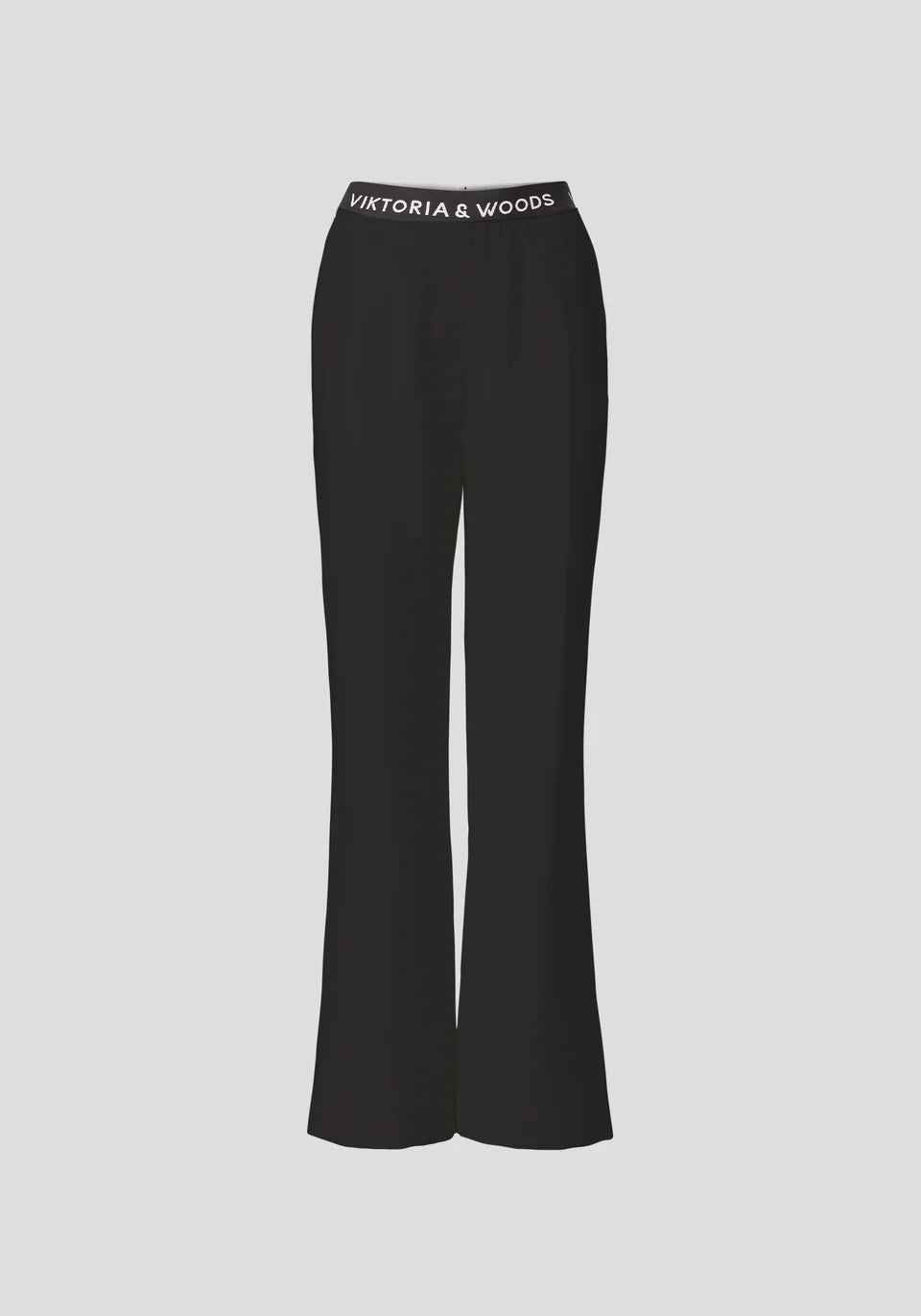 Ivanhoe pant, black