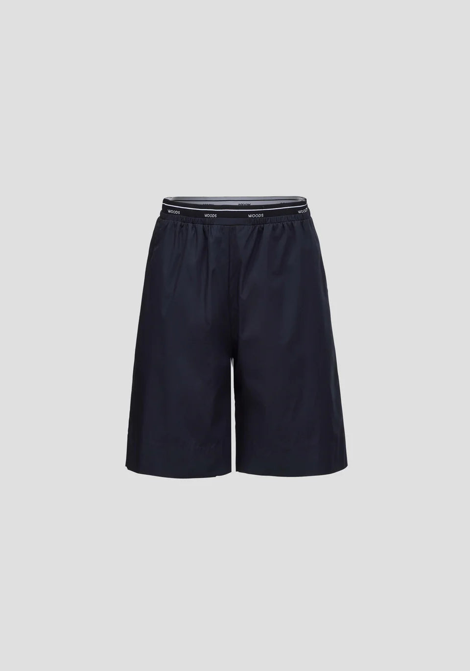 Merritt short, black