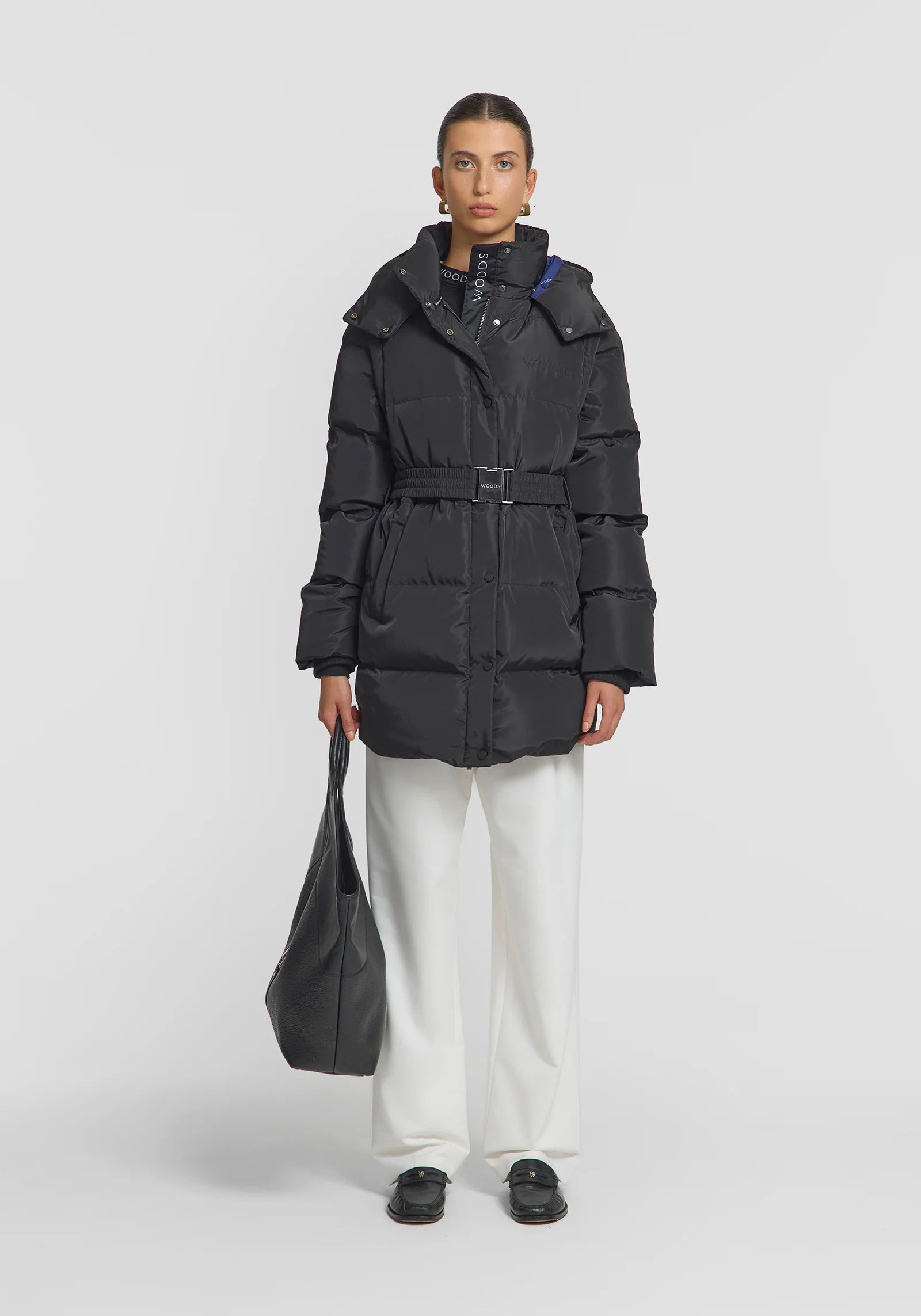 Evolutionary puffer, black
