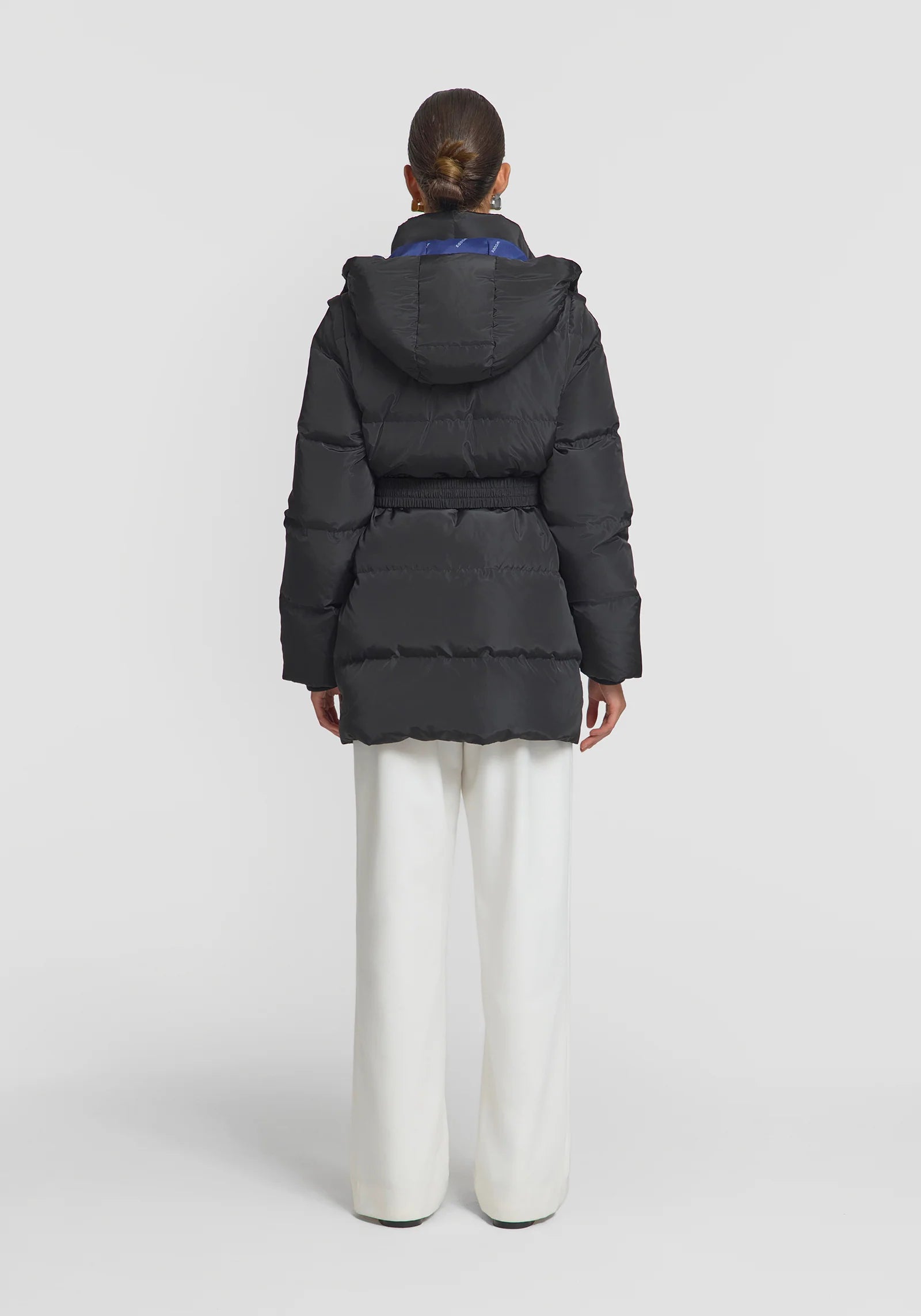 Evolutionary puffer, black