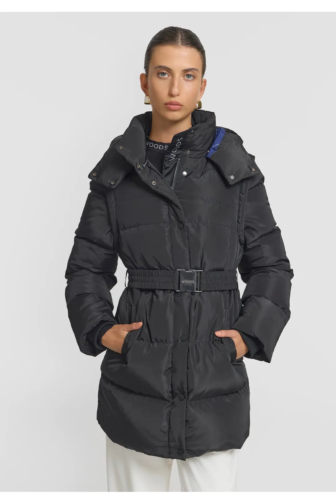 Evolutionary puffer, black