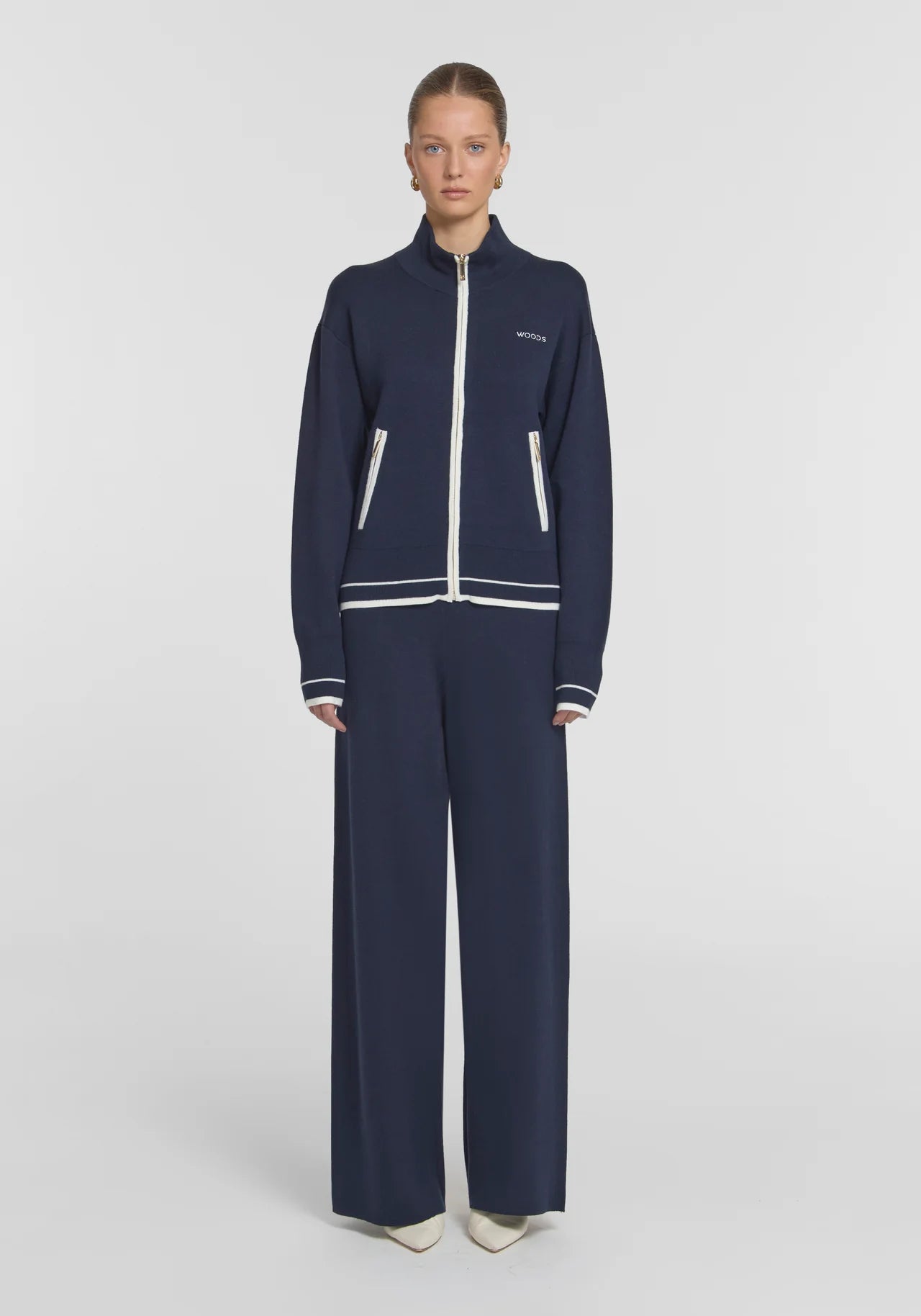 Tennyson jacket, eclipse