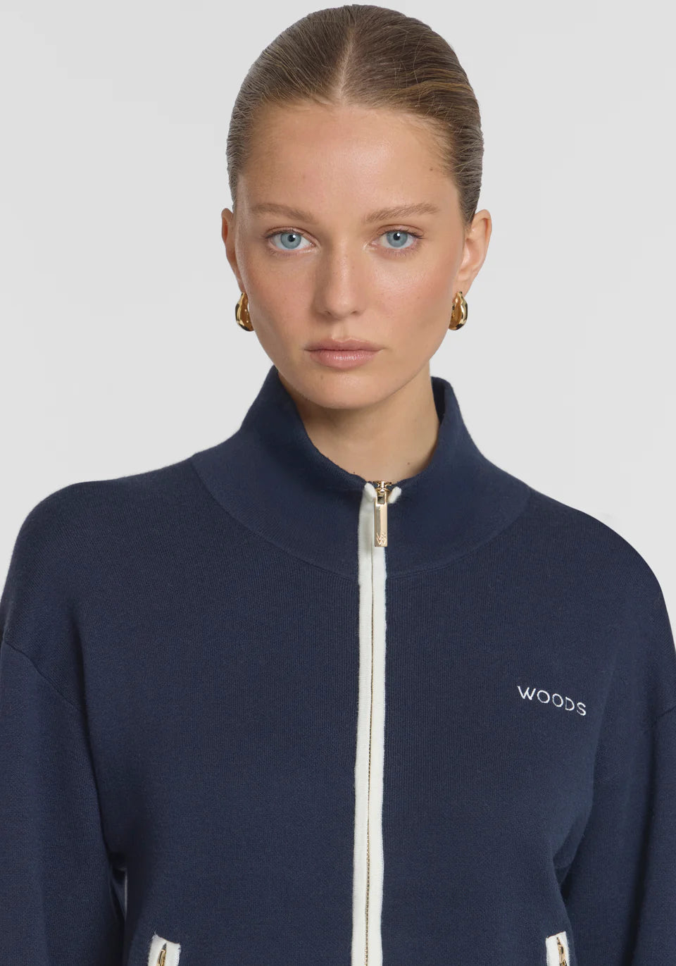 Tennyson jacket, eclipse