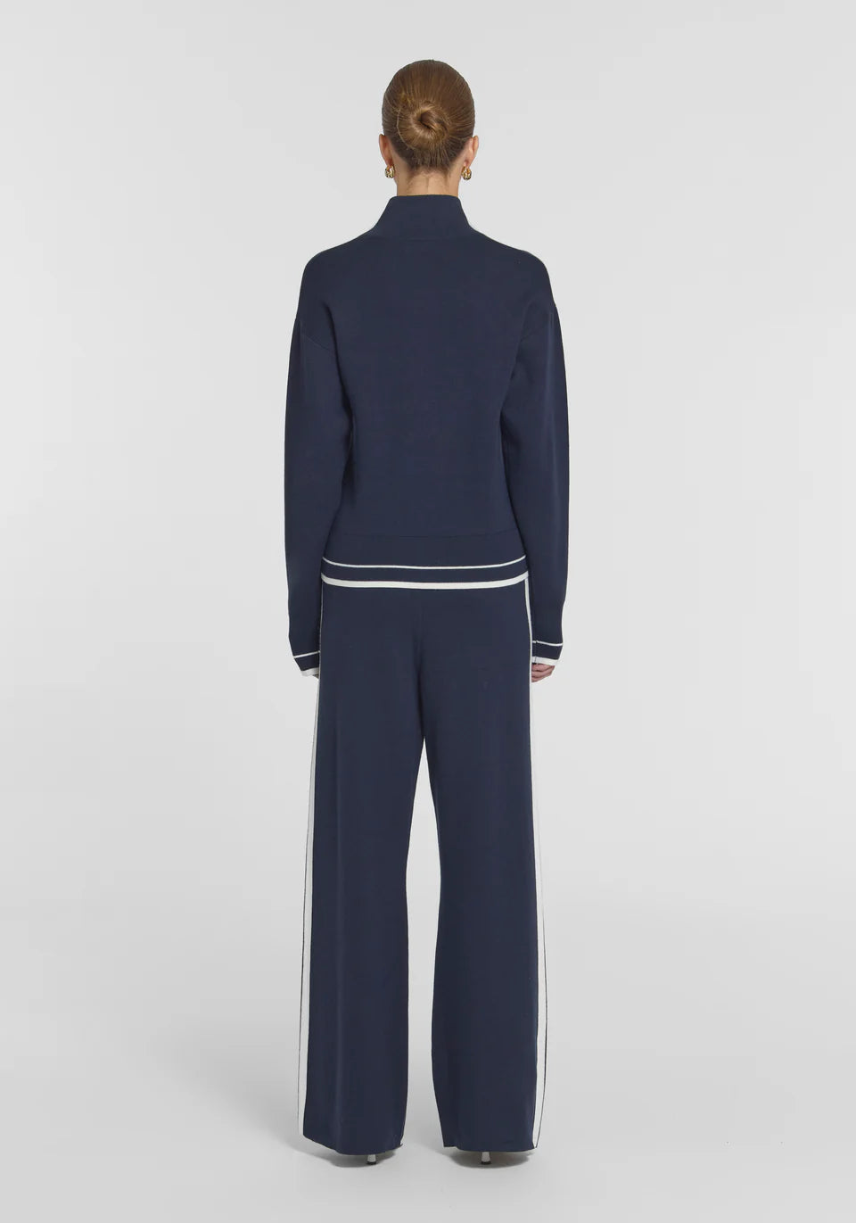 Tennyson jacket, eclipse