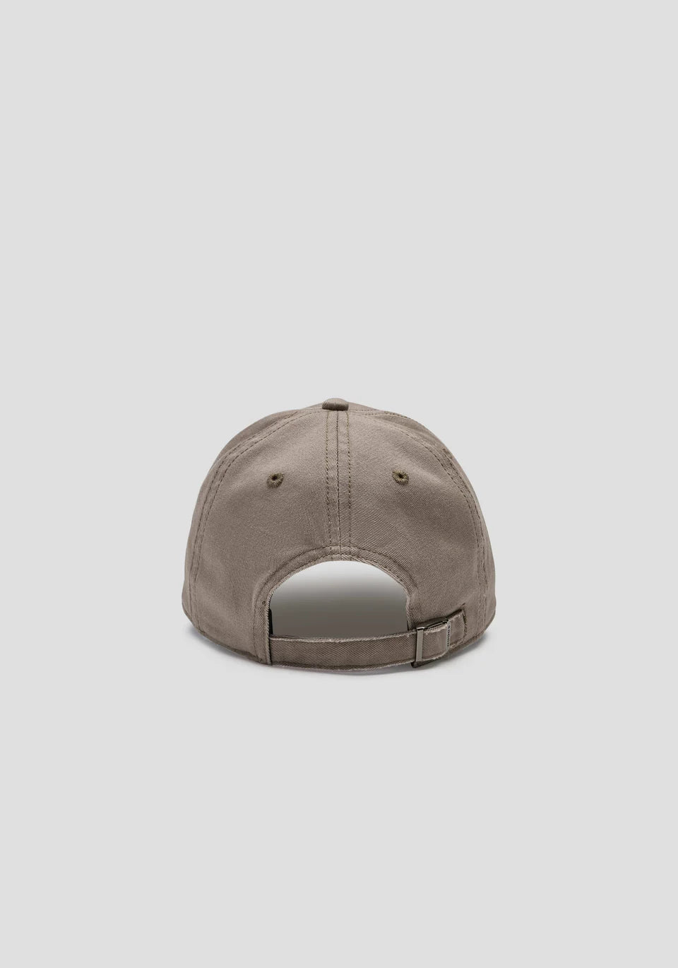 Woods distressed cap, latte