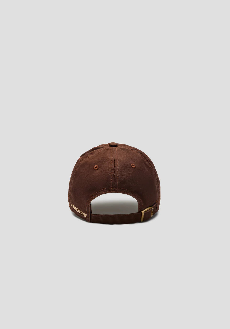 woods cap, chocolate