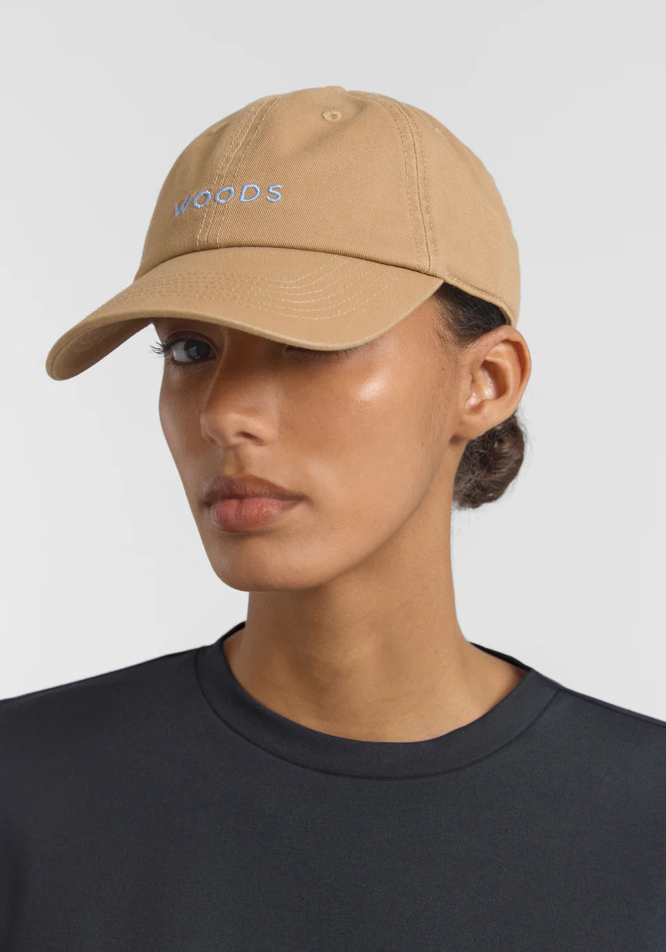 woods cap, hazelnut