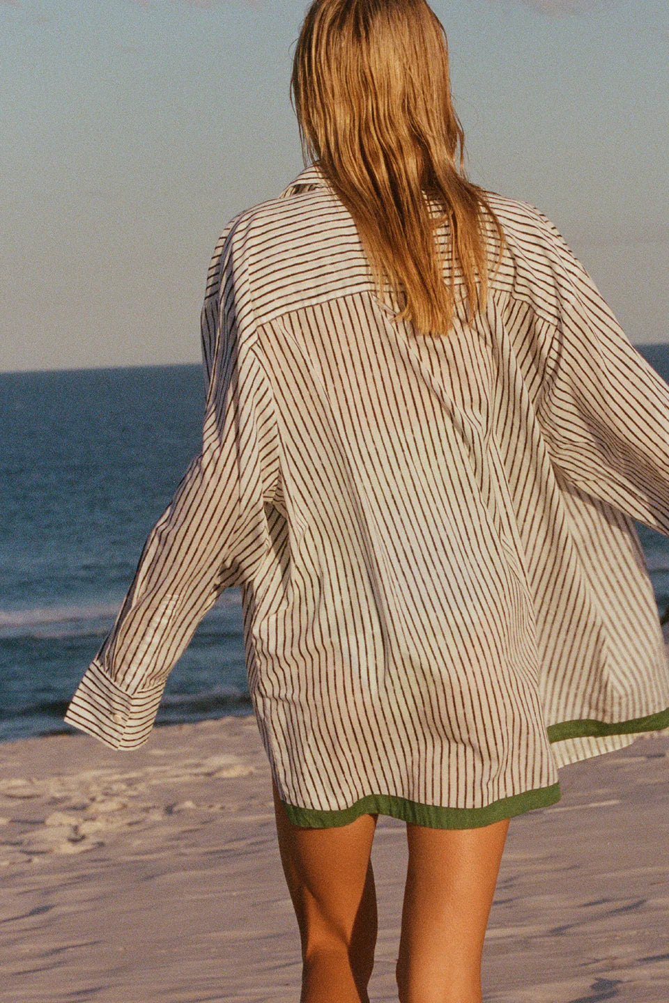 paint stripe shirt