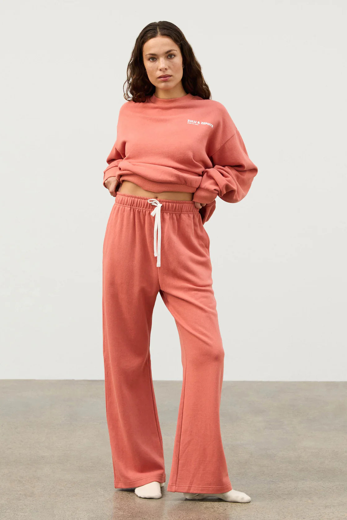 Banksia Fleece Sport Sweat Pant, Banksia