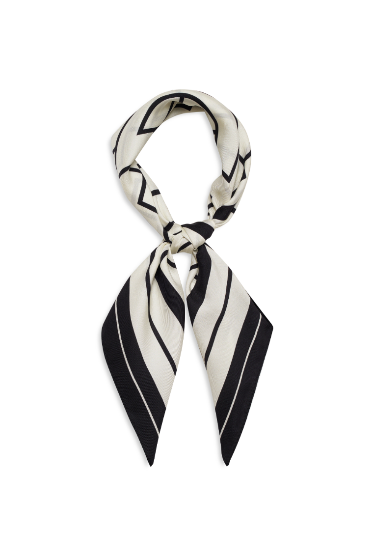 York scarf AB, black