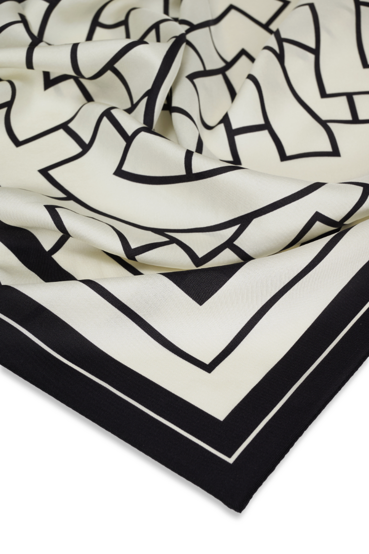 York scarf AB, black
