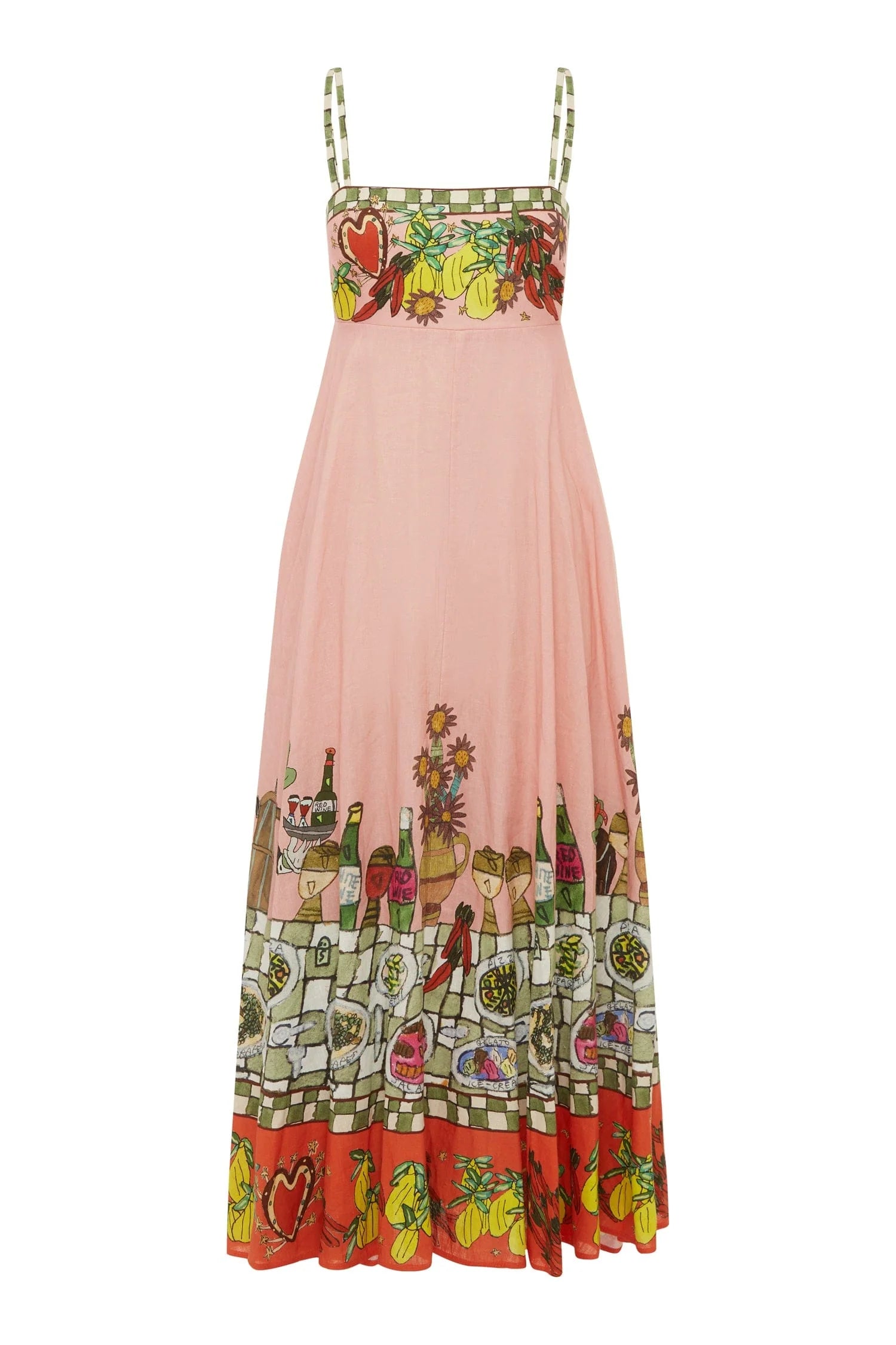 Contessa sundress