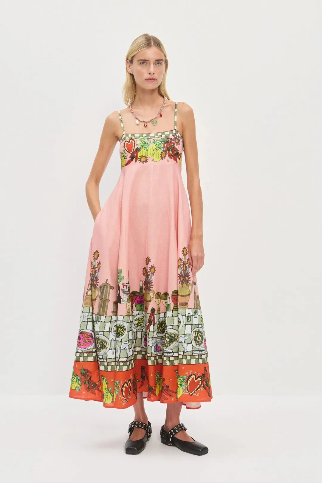 Contessa sundress