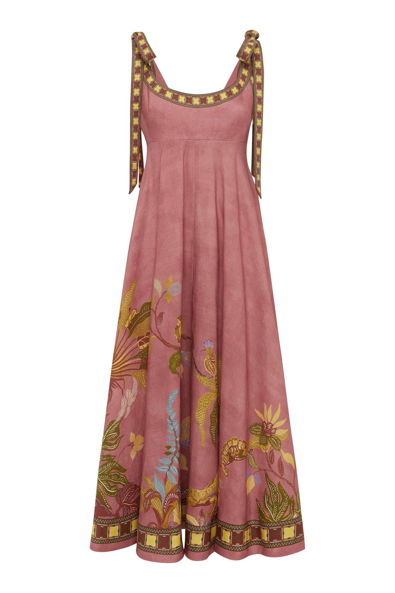 Zuri ballet sundress