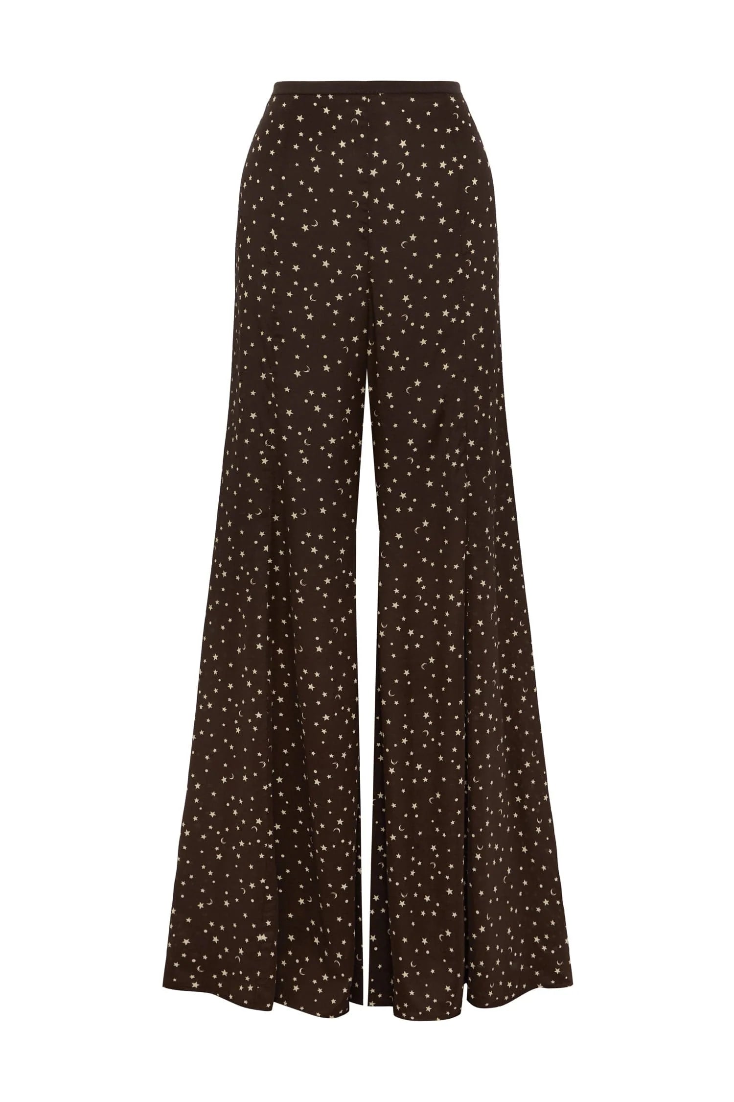 Silvio pant, chocolate