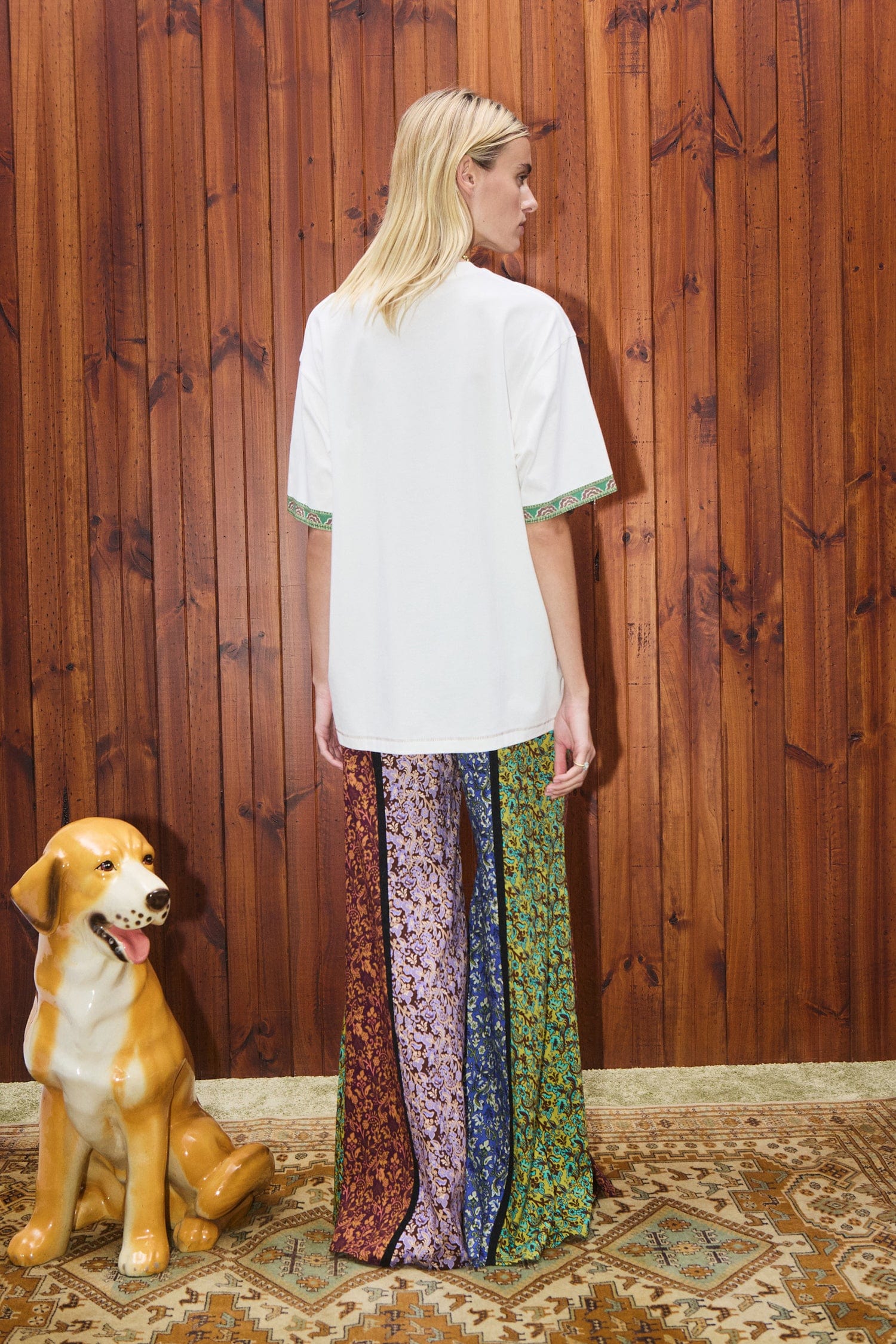 Katerina chilli tee