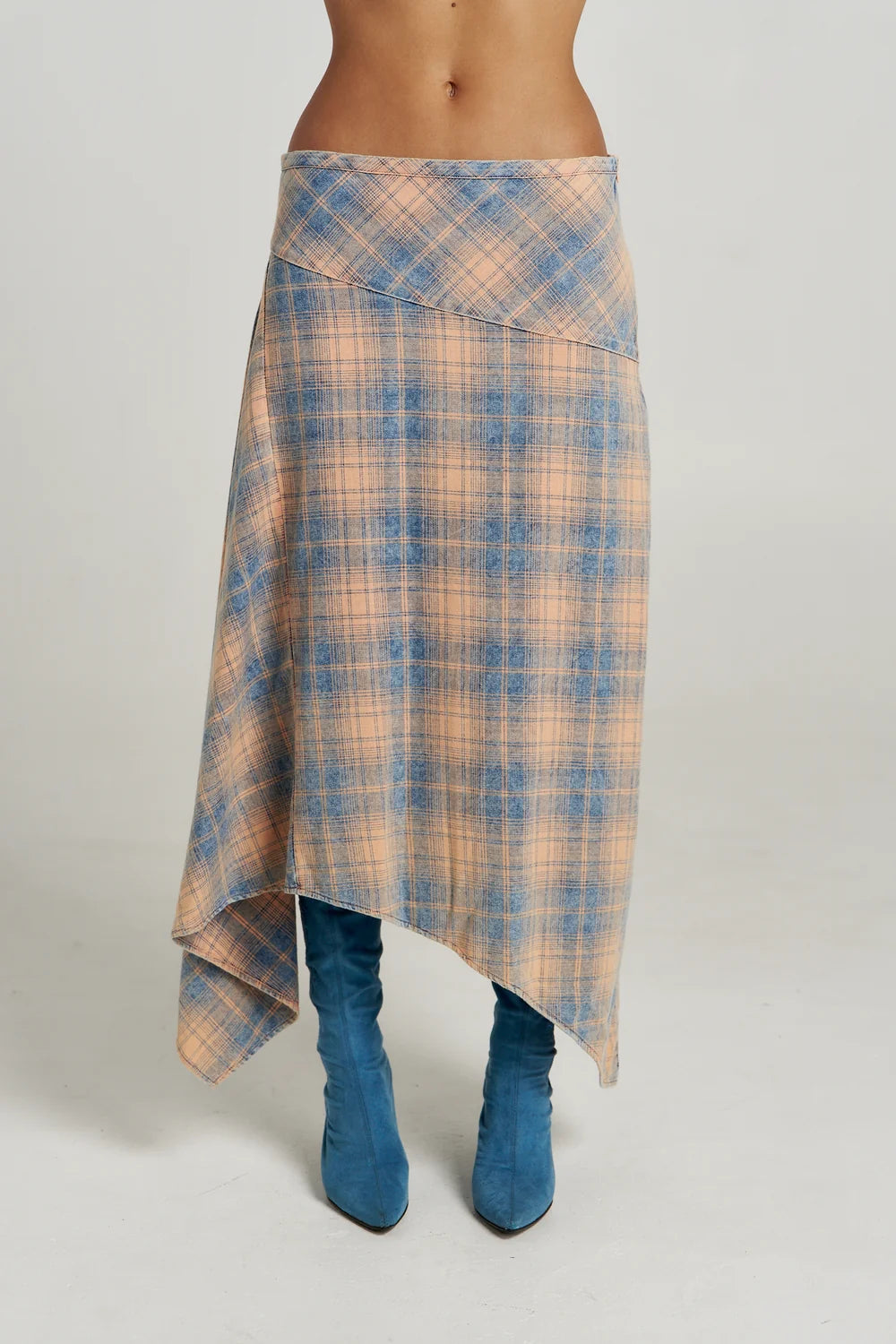 Frenchie skirt, aperol