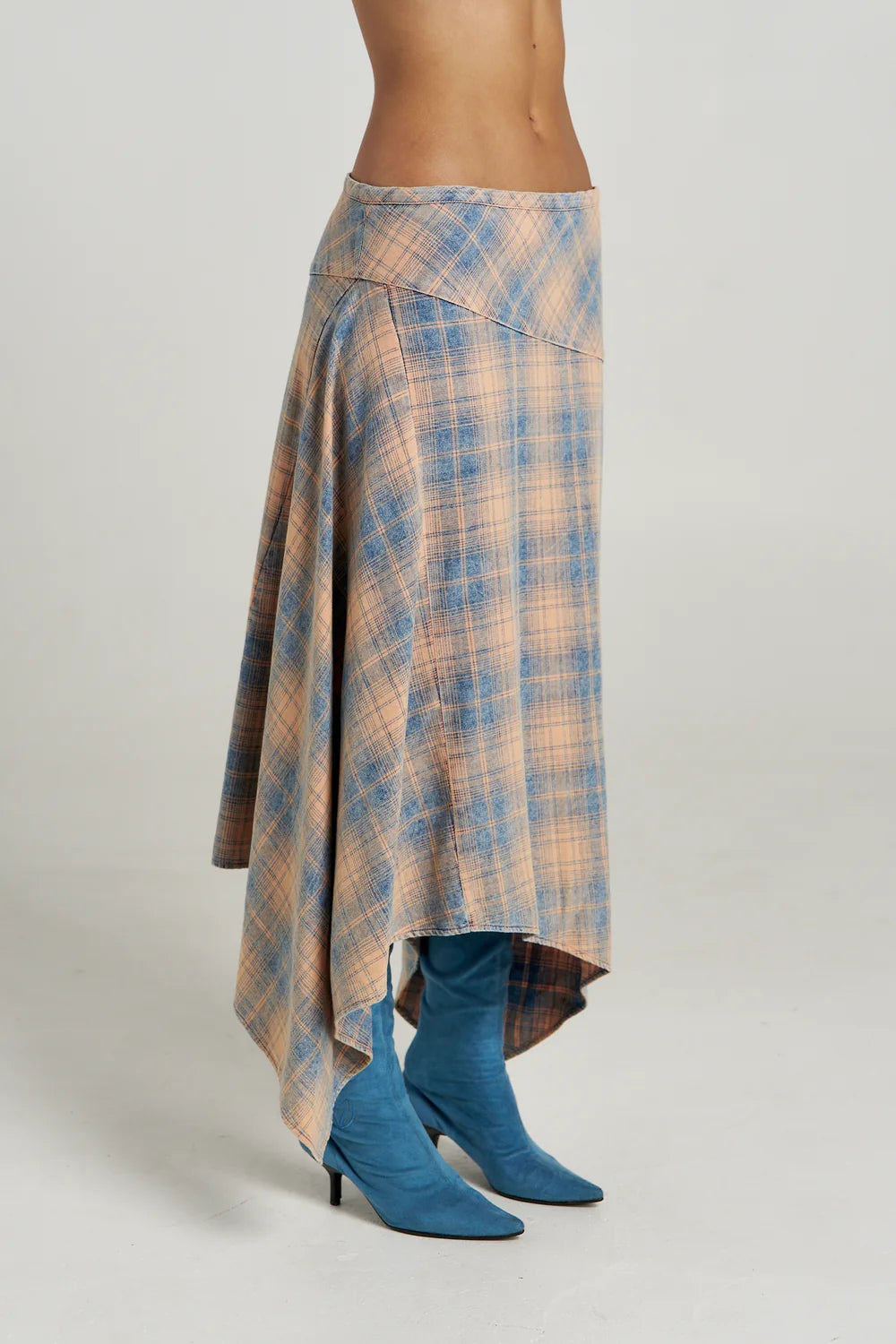 Frenchie skirt, aperol