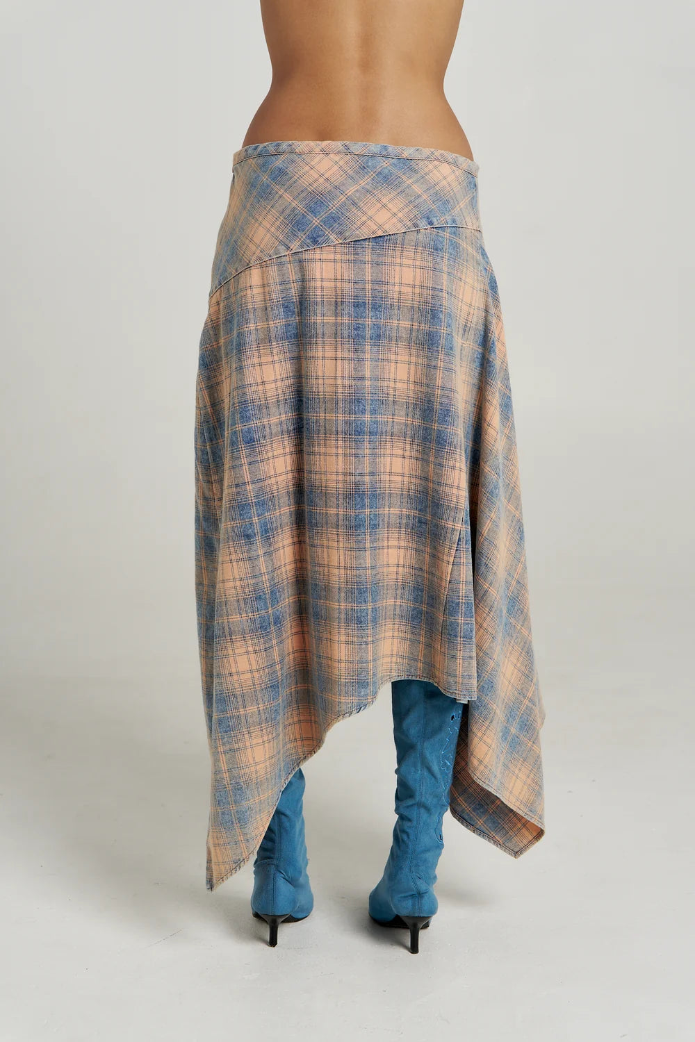 Frenchie skirt, aperol