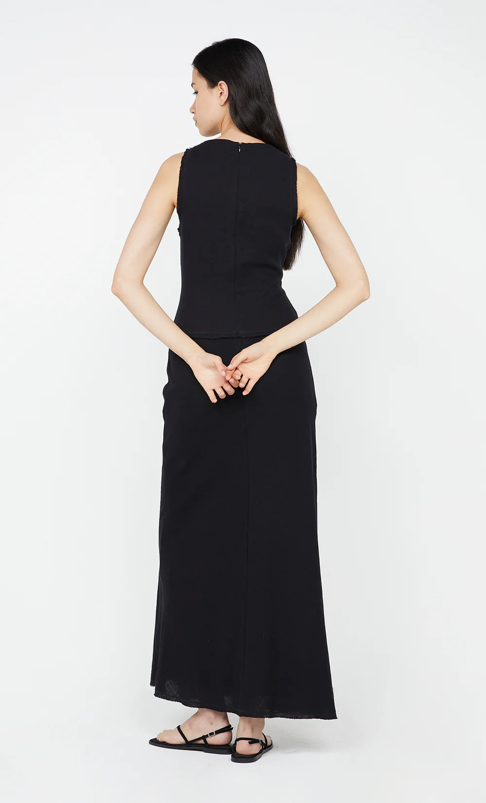 Everly dress, black