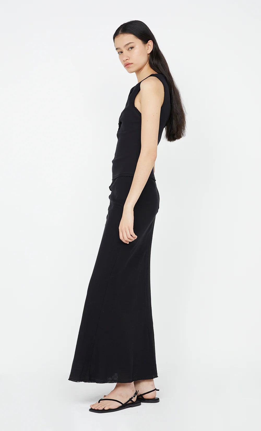 Everly dress, black