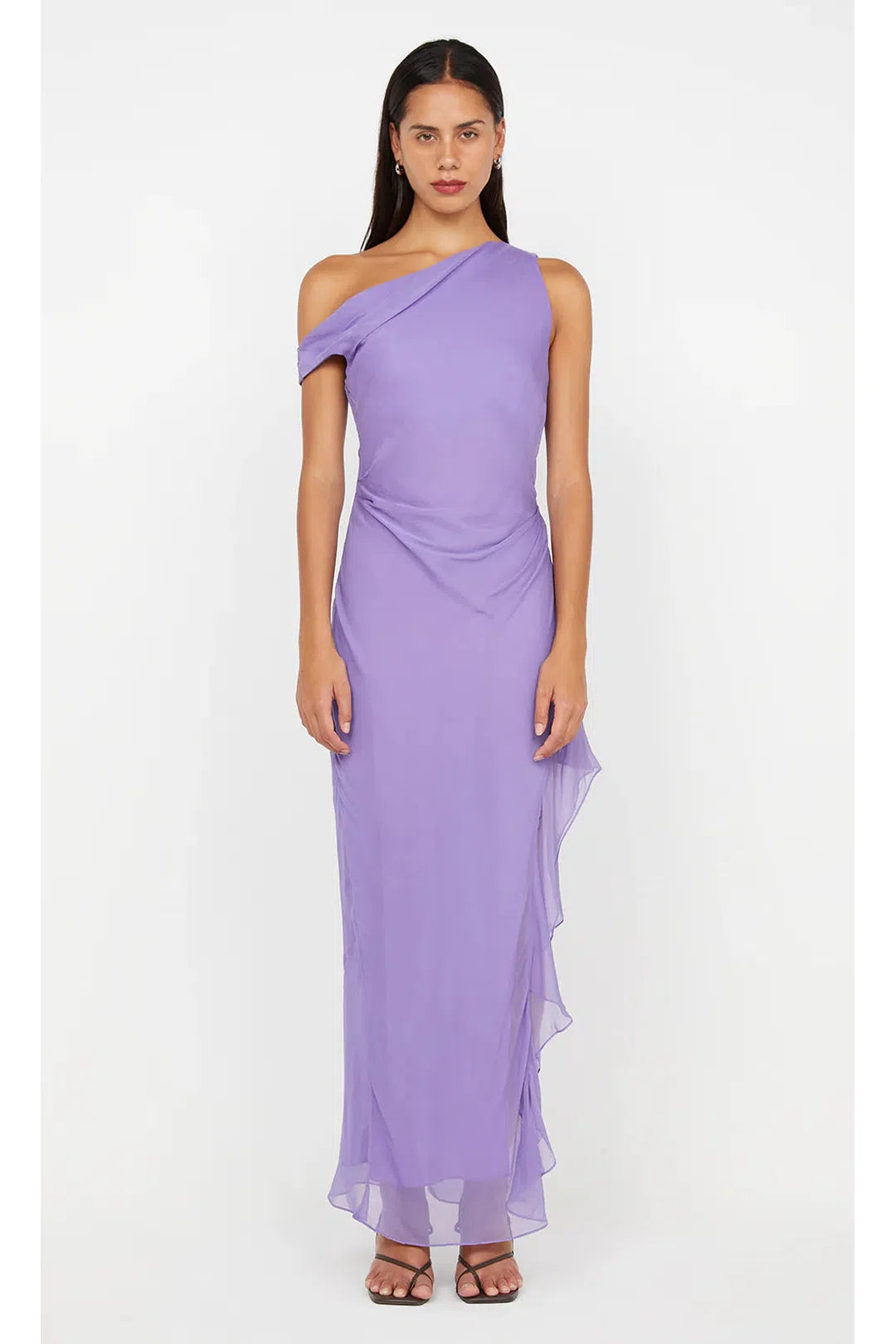 maeva maxi dress, grape