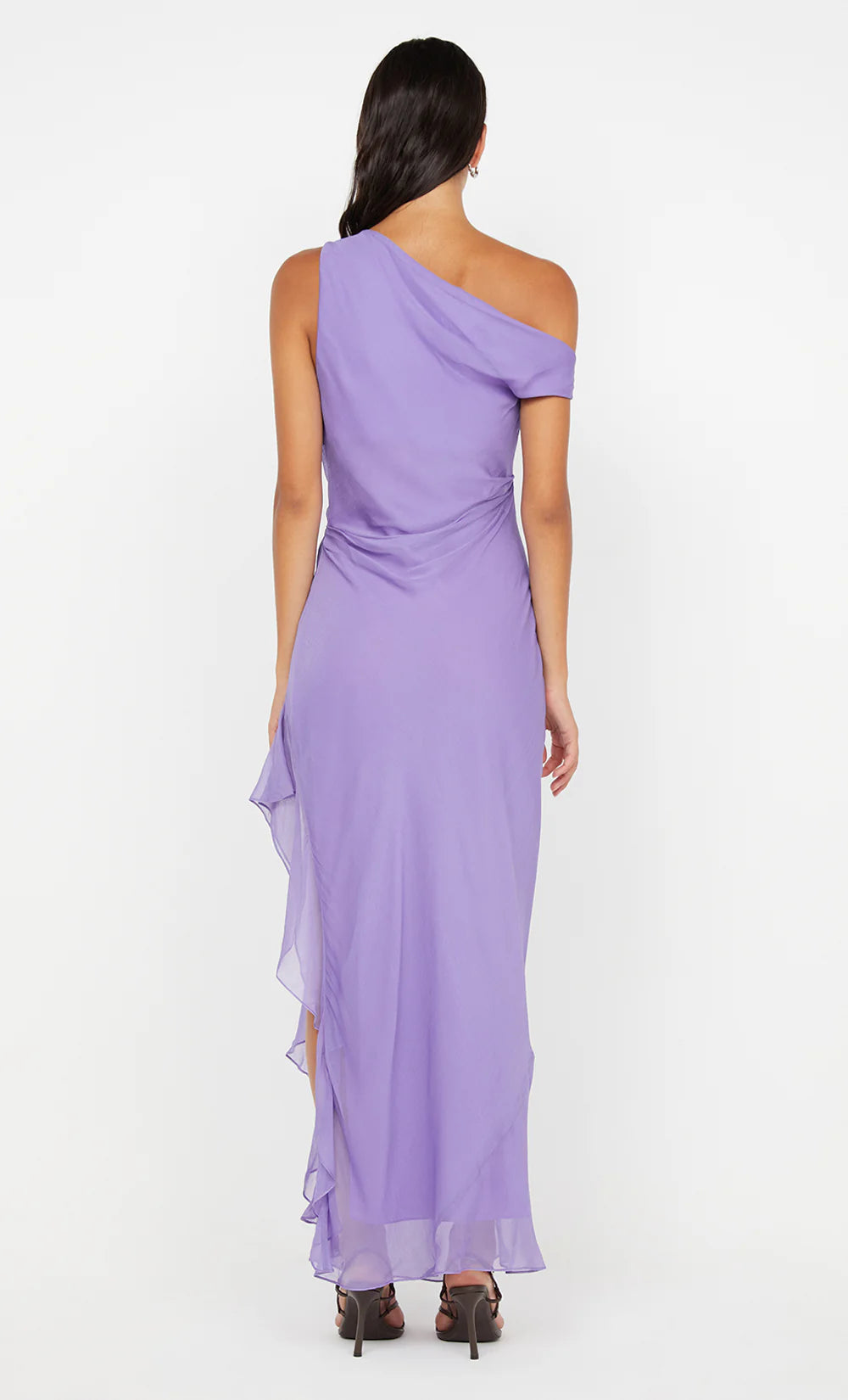 maeva maxi dress, grape