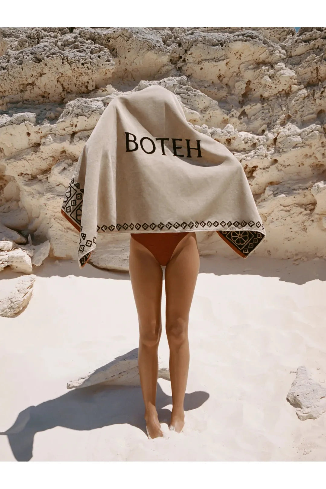 Boteh towel