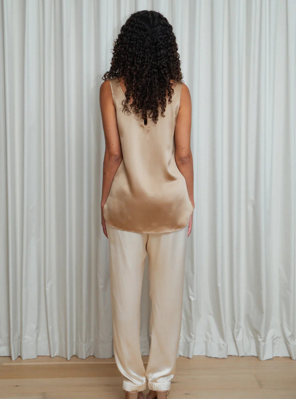 Comfort cami, bronze