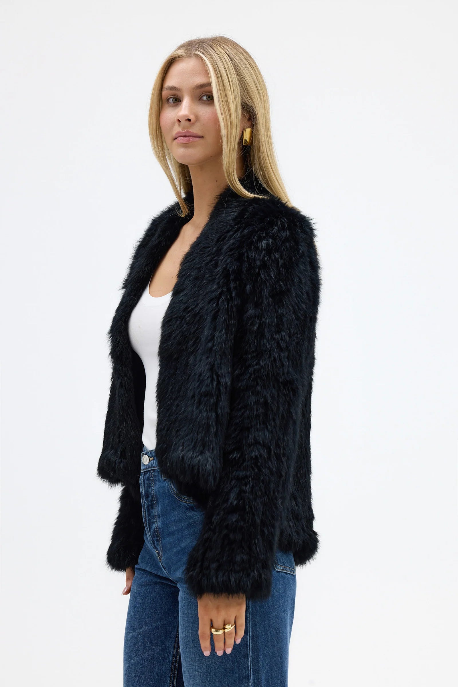 Emma Jacket, Black