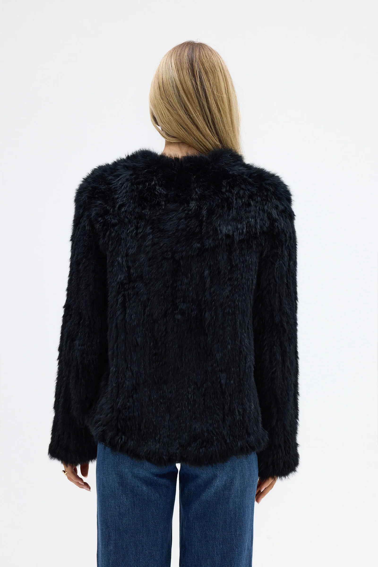 Emma Jacket, Black