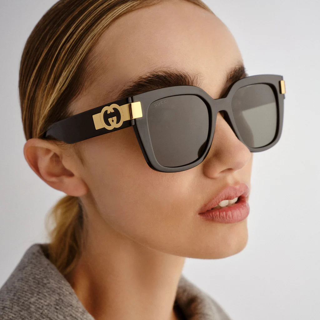 Gucci GG1690SK001, black