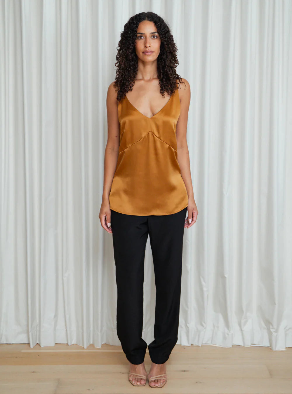 Petite cami, rust