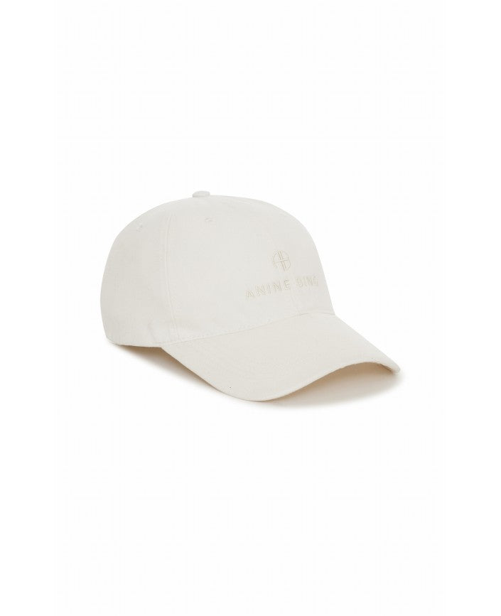 Jeremy baseball cap, Ivory