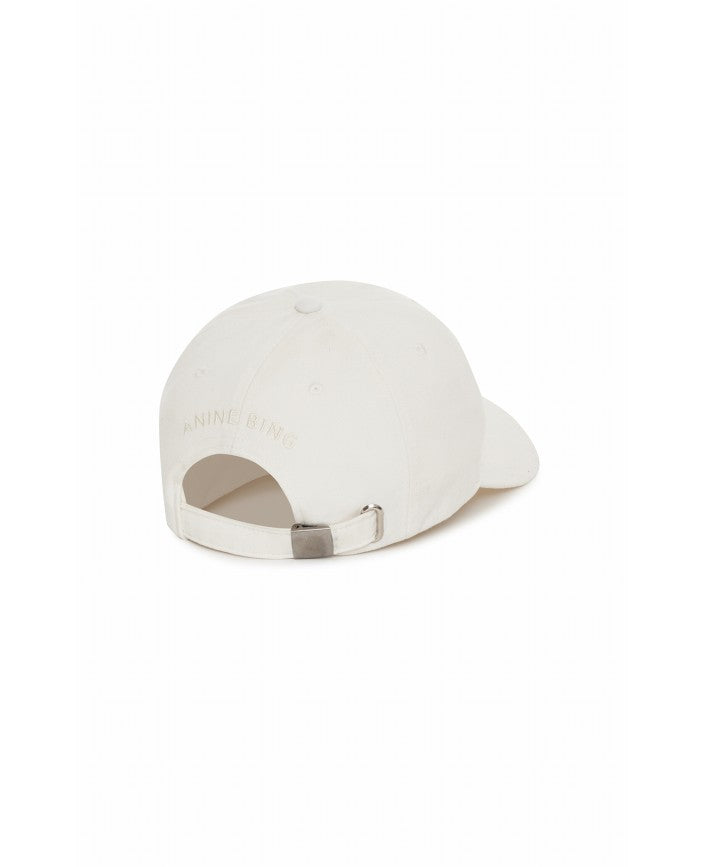 Jeremy baseball cap, Ivory