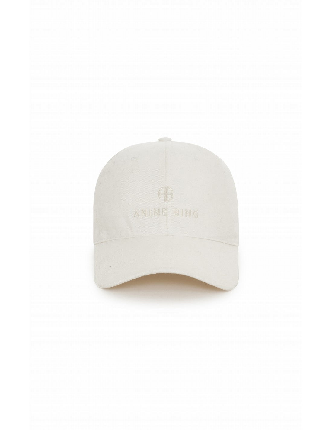 Jeremy baseball cap, Ivory
