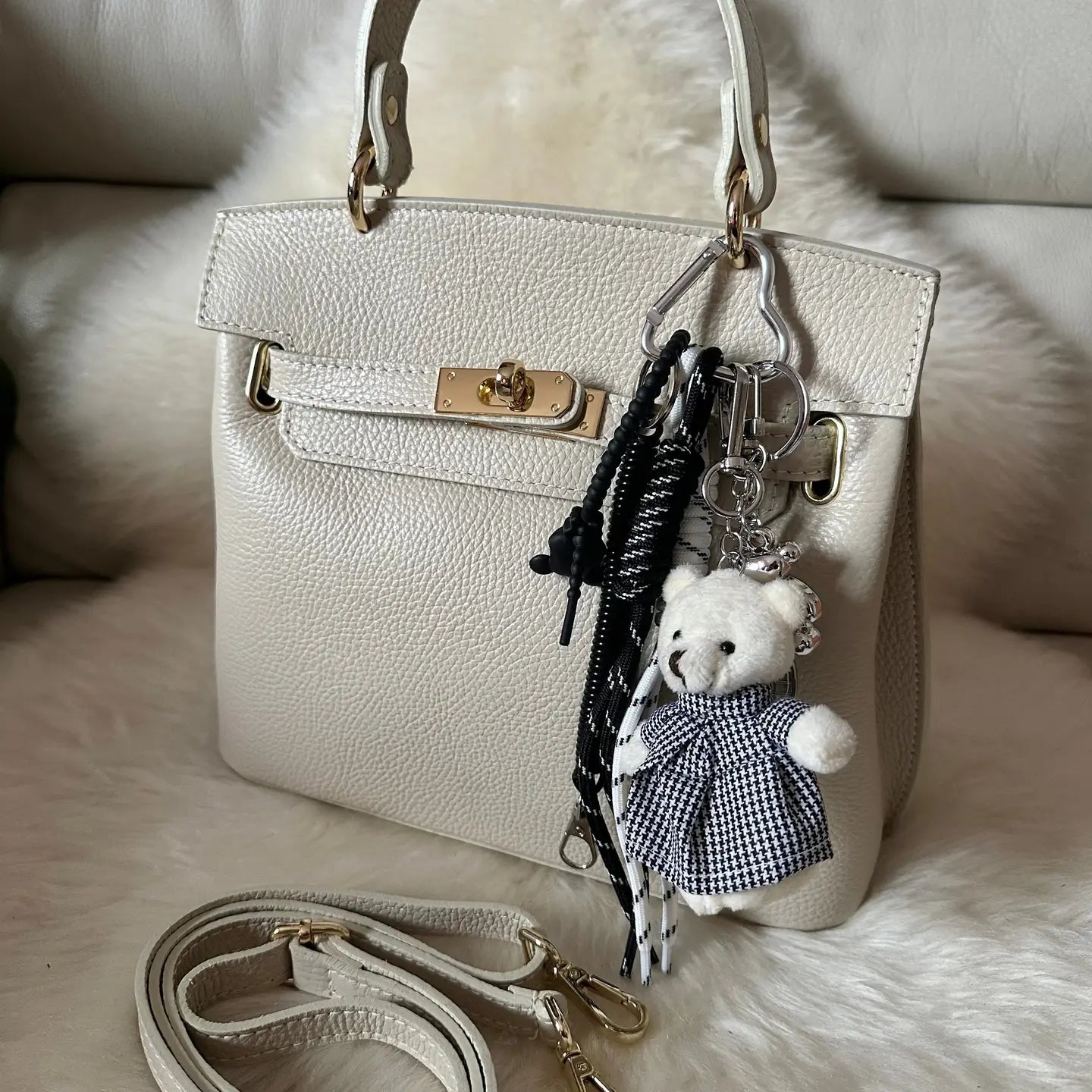 Chloe leather bag